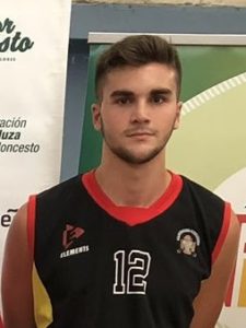 Aaron CARMONA PEDRERA