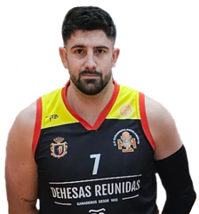 Alberto ARTILES AGUILAR