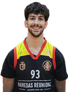 Juan Manuel PORRAS MONTILLA Juan Manuel PORRAS MONTILLA