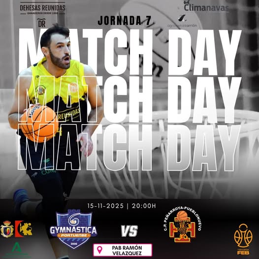 15-11-2025 Tercera FEB