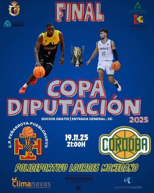 19-11-2025 Tercera FEB