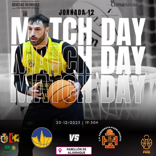 20-12-2025 Tercera FEB