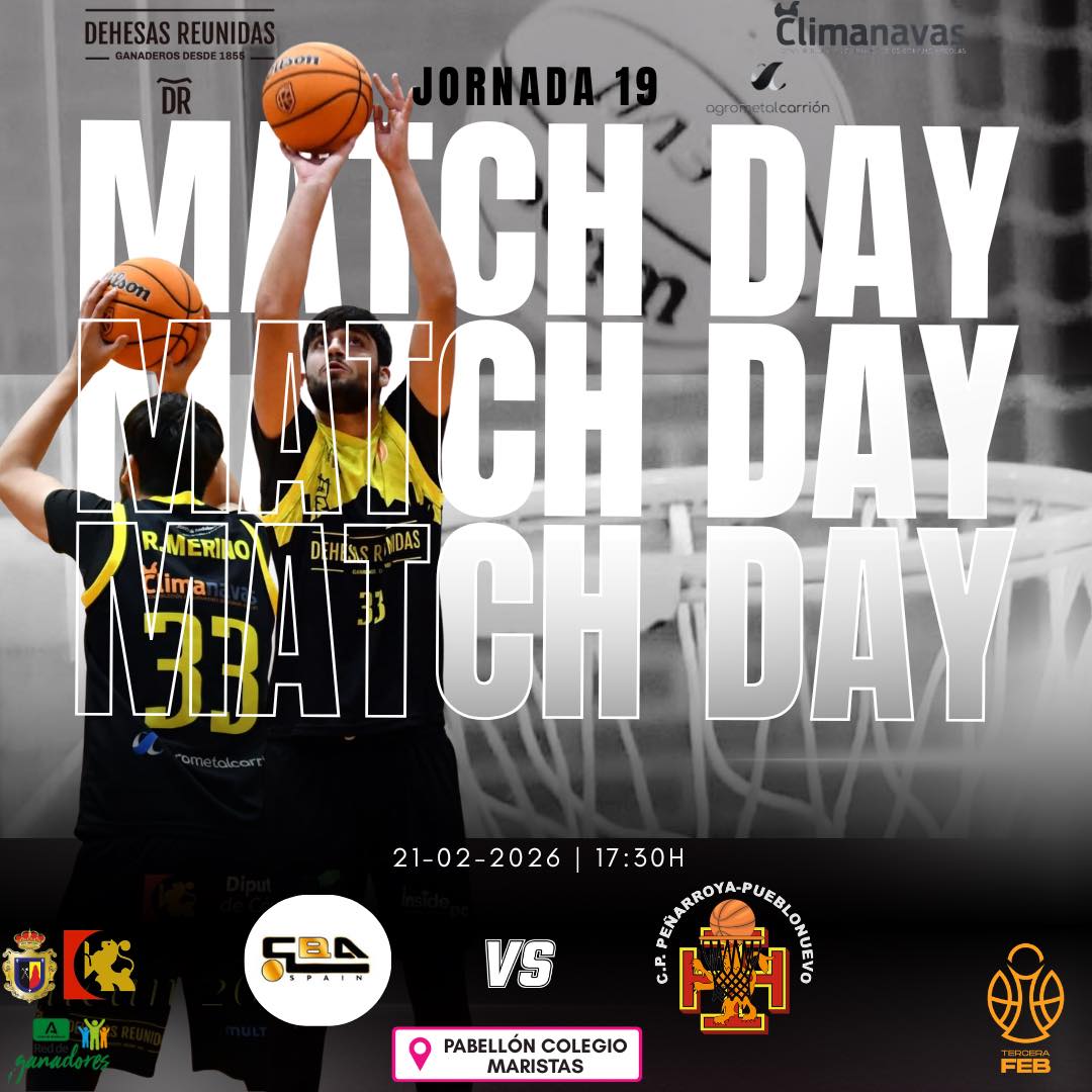 21-02-2026 Tercera FEB