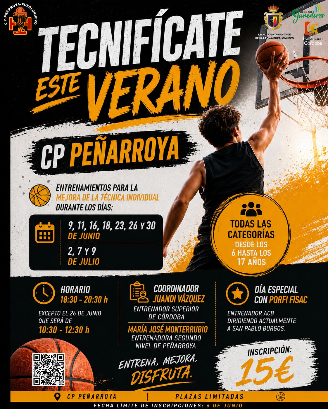 JORNADAS TECNIFICACIÓN
